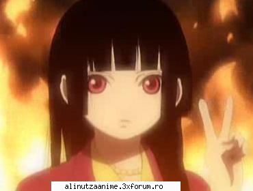 Ai Enma - Ce credeti despre ea ??? ESTE IDOLUL MEU - Jingoku Shoujo (Fata Iadului)