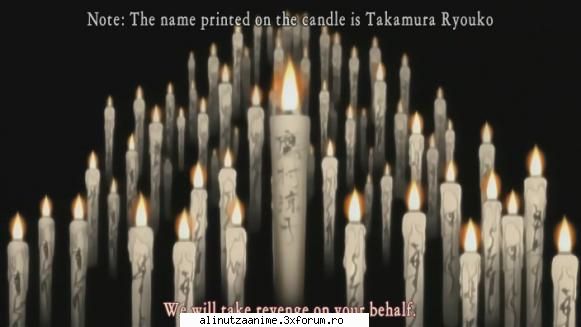 Ai Enma - cineva va fi razbunat - Jingoku Shoujo (Fata Iadului)