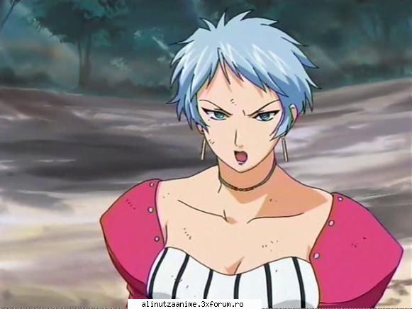 Alv - Deci...ce credeti despre ea ??? - Kiddy Grade