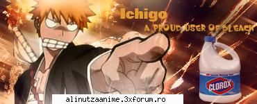 Bleach - Ok...imi place de ea...imi pare rau de frasu !!! - RPG anime