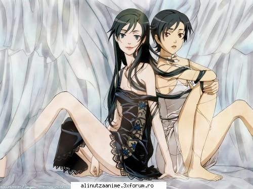 Blood+ - miar placea saya!!!!!!!......e cea mai tare din - RPG anime