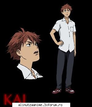 Blood+ - Setsumi - RPG anime