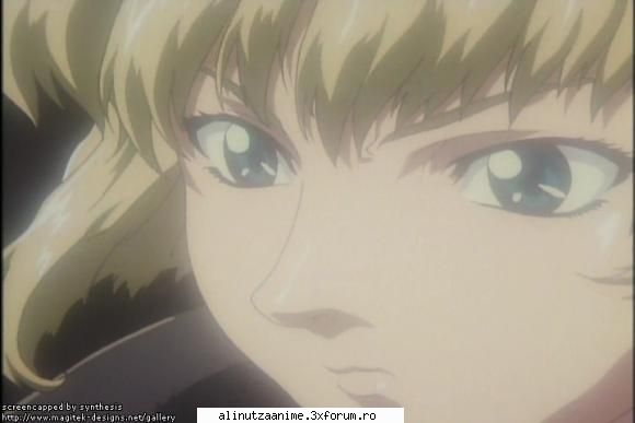 Blue Gender - Scz...am citit da' imi place si mie de ea ...cred - RPG anime
