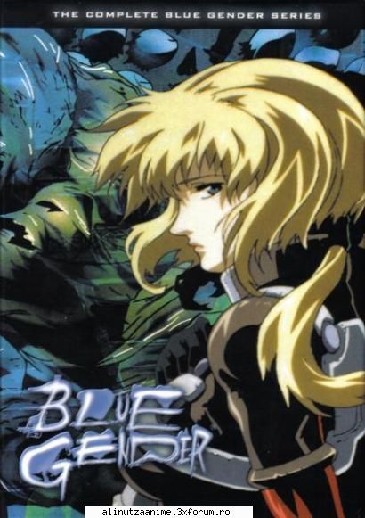 Blue Gender - ok...e remiza !!! - RPG anime