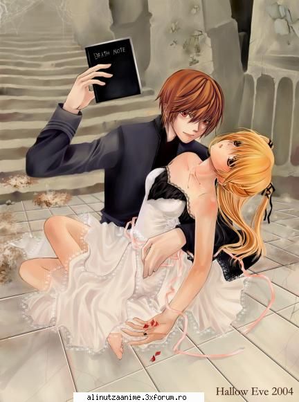 kira ramane preferatul meu... :nebun: care sunt favorite ???