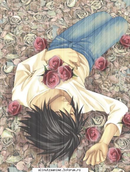 Care sunt anime-urile favorite ??? - iar L preferatul meu - Animax