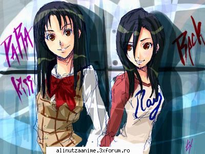 Caroline - Frumoasa si crajoasa...IMI PLACE MOOLT DE EA...+ - Paradise Kiss