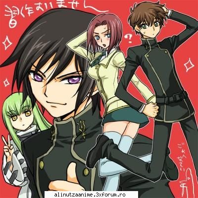 Code Geass - ( :( :( :( ce sf trist ma facut sa plang aproape - RPG anime