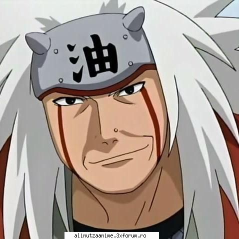 Detalii despre personaje ! - Name Jiraiya Alias Pervy Sage(by Naruto) - Naruto