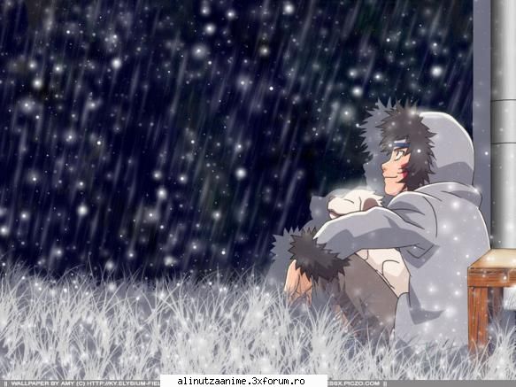 Detalii despre personaje ! - Name Kiba Inuzuka Race Human Gender Male Age 12 - Naruto