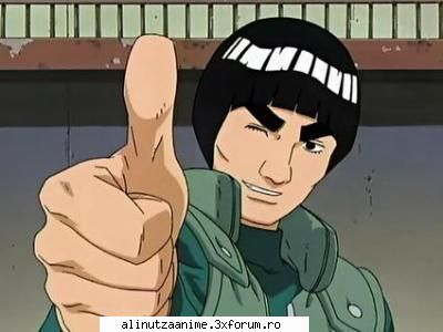Detalii despre personaje ! - Name Might Guy Maito Gai Race Human Gender Male - Naruto