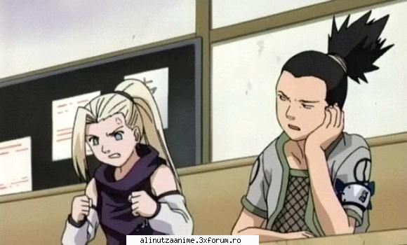 Detalii despre personaje ! - Name Shikamaru Nara Race Human Gender Male Age 12 - Naruto