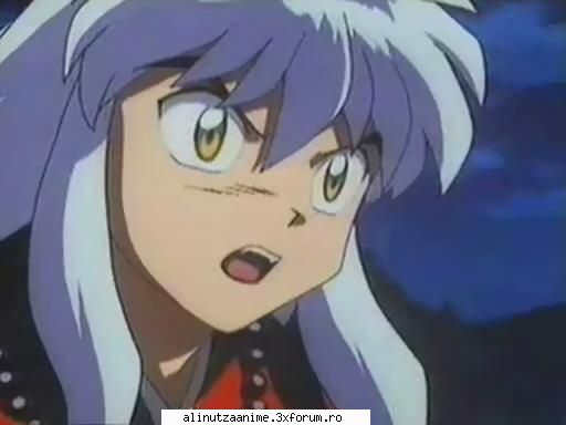 Detalii despre personaje ! - InuYasha Inuyasha-Age: Appears 18,though he is - Inuyasha