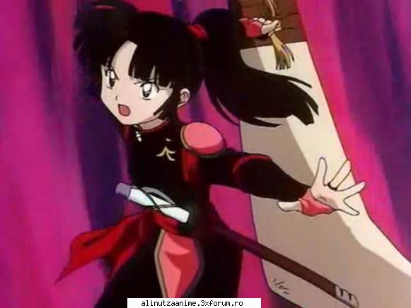 Detalii despre personaje ! - Sango Sango-Age:16 Race Family (name - Inuyasha