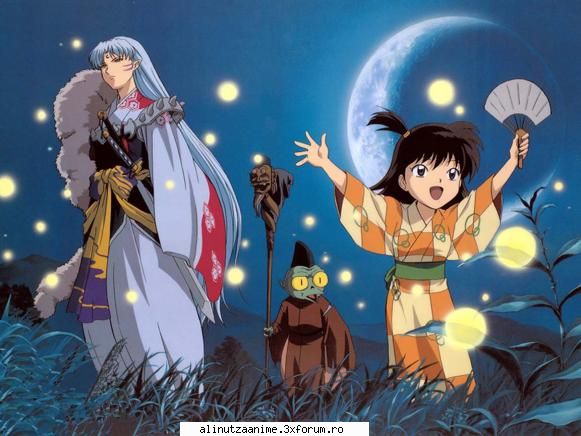 Detalii despre personaje ! - Jakken Jaken-Age Race Family Special Weapons of - Inuyasha