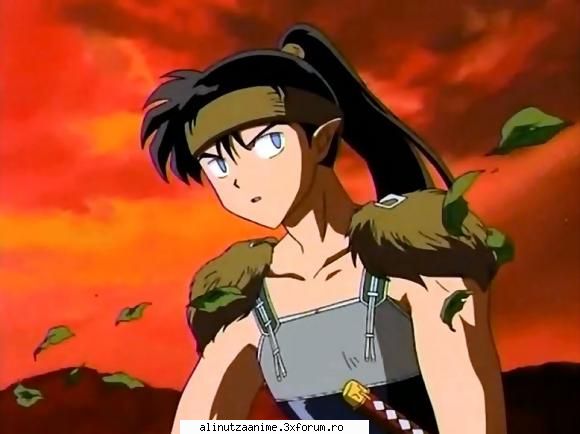 Detalii despre personaje ! - Koga Koga-Age 16 Race Demon Family Special - Inuyasha