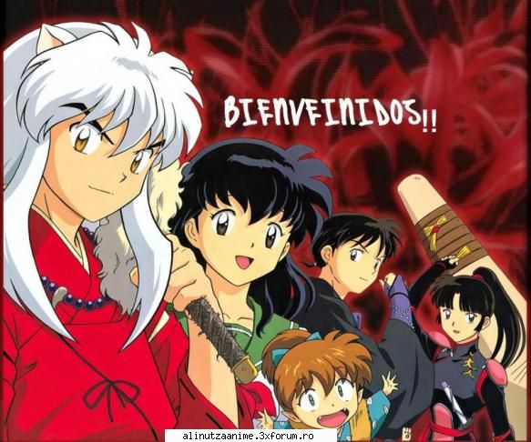 Detalii despre personaje ! - Leam gasit in engleza dar se intelege ceva !!! - Inuyasha