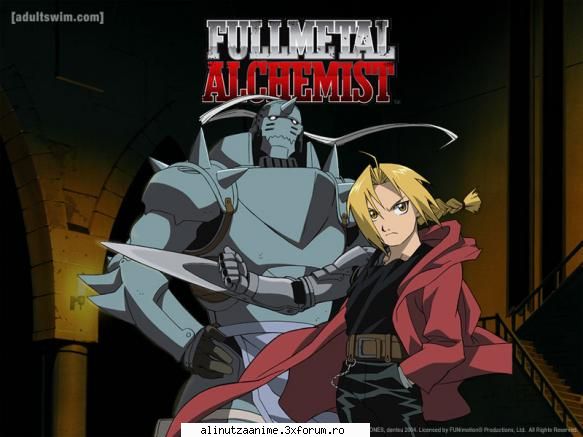 Detalii despre personaje ! - Alphonse Elric Age:14 Weapons uses alchemy for - Fullmetal Alchemist