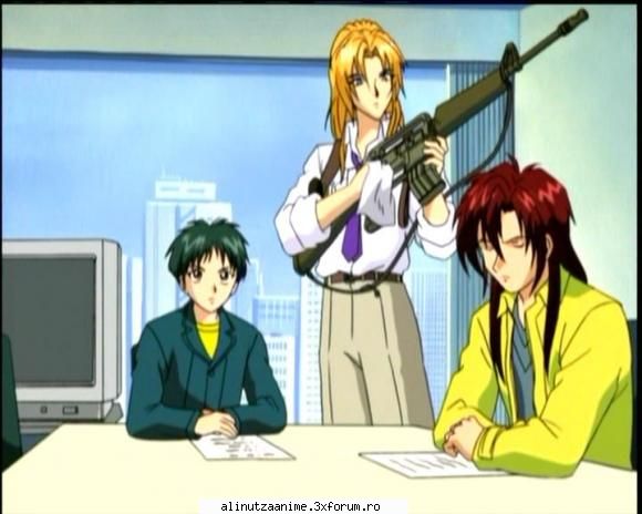 Detalii despre personaje ! - eeeeeeee...are ea surse !!! - Gravitation