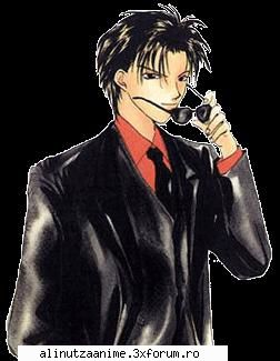 Detalii despre personaje ! - Birthdate: December 21 Age: 16 Blood Type: AB - Gravitation