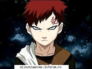 Detalii despre personaje ! - Name Gaara of the Desert Sabaku no Gaara("Gaara - Naruto