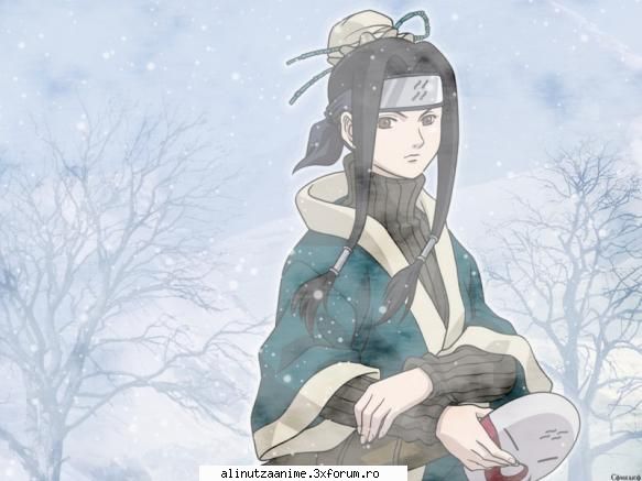Detalii despre personaje ! - Name Haku Race Human Gender Male(see below) Age - Naruto