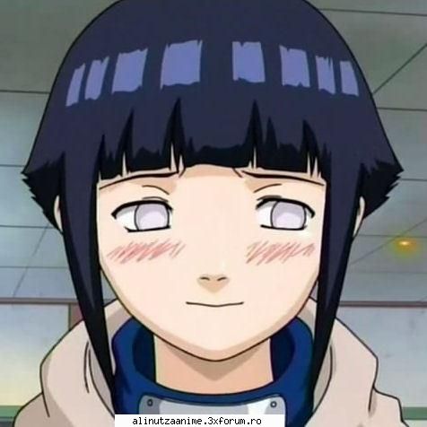 Detalii despre personaje ! - Name Hinata Hyuuga Race Human Gender Female Age - Naruto