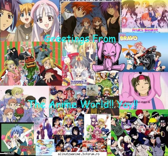 Discutii... - Hei stiati care este topul celor 100 de animeuri - Barfe ...