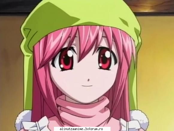 Elfen Lied - eu as vrea sa fiu lucy pentru ca nyu e tot lucy - RPG anime