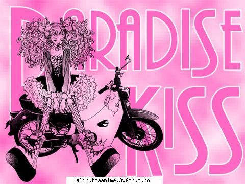 Galerie - shadowcat - Paradise Kiss