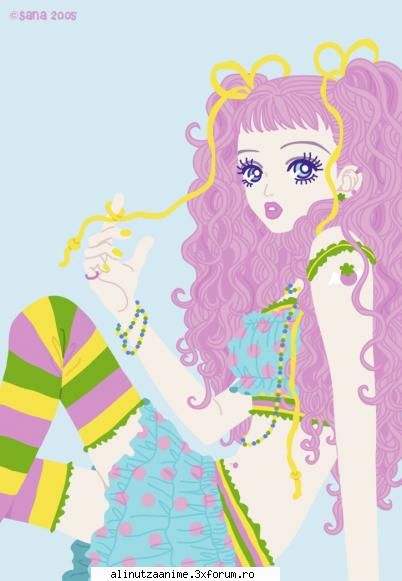 Galerie - shadowcat - Paradise Kiss