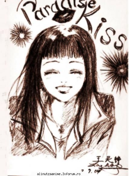 Galerie - shadowcat - Paradise Kiss