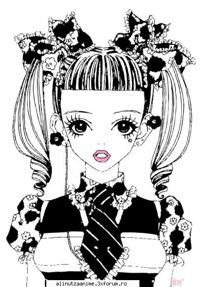 Galerie - shadowcat - Paradise Kiss