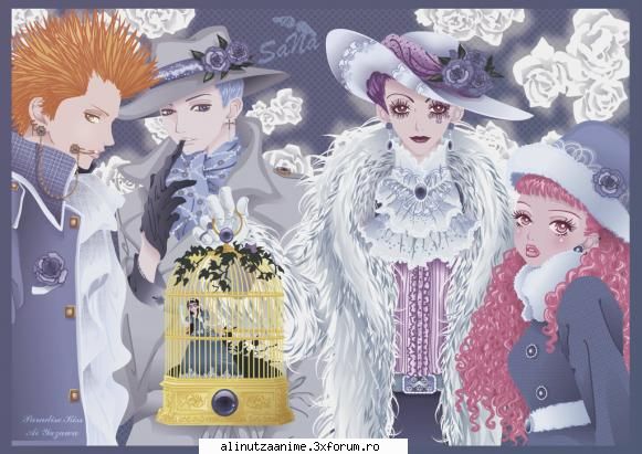 Galerie - shadowcat - Paradise Kiss