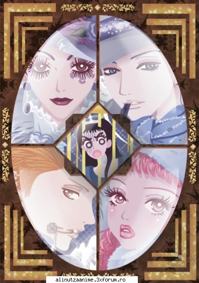 Galerie - shadowcat - Paradise Kiss