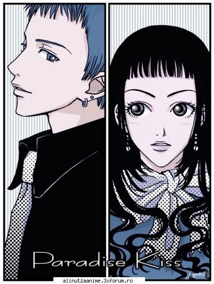 Galerie - shadowcat - Paradise Kiss