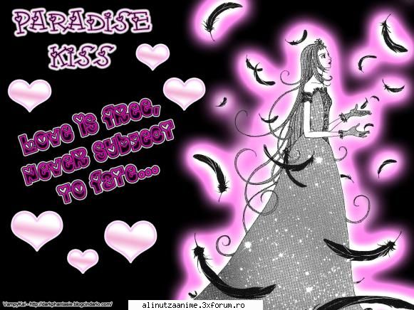 Galerie - shadowcat - Paradise Kiss