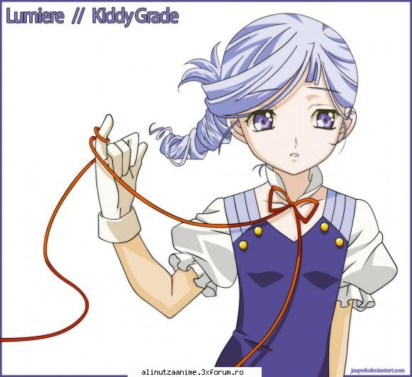 Galerie - shadowcat - Kiddy Grade