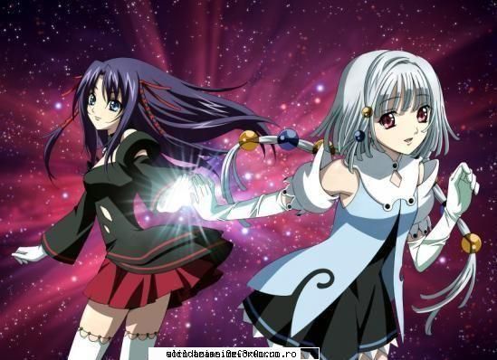Galerie - shadowcat - Kiddy Grade