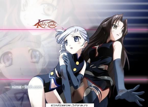 Galerie - shadowcat - Kiddy Grade