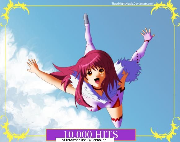 Galerie - shadowcat - Kaleido Star