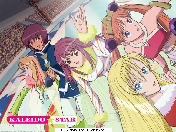 Galerie - shadowcat - Kaleido Star