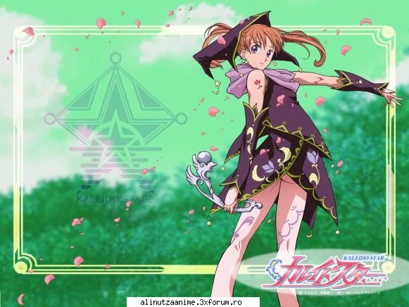 Galerie - shadowcat - Kaleido Star