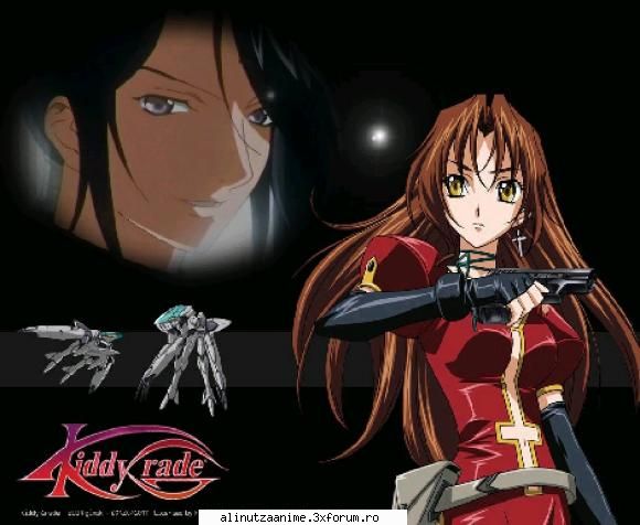 Galerie - FeelGazeRock - Kiddy Grade