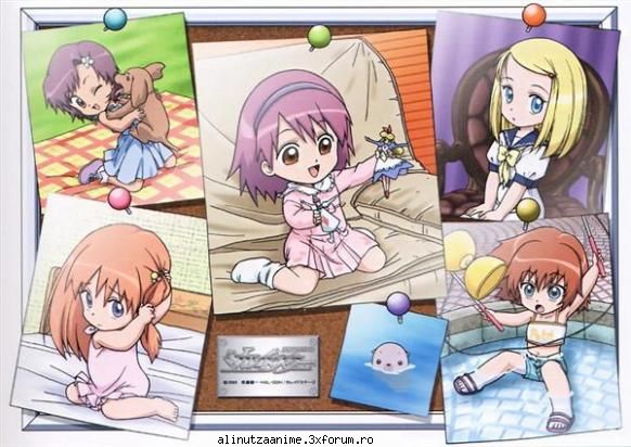Galerie - shadowcat - Kaleido Star
