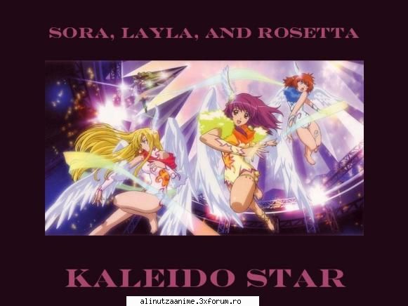 Galerie - shadowcat - Kaleido Star