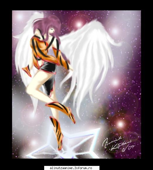 Galerie - shadowcat - Kaleido Star