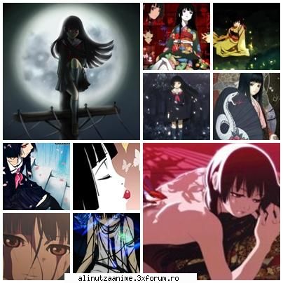 Galerie - FeelGazeRock - Jingoku Shoujo (Fata Iadului)