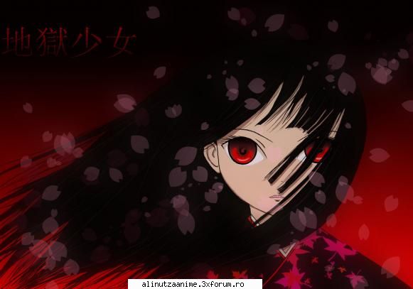 Galerie - shadowcat - Jingoku Shoujo (Fata Iadului)