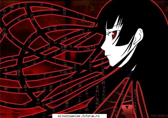 Galerie - shadowcat - Jingoku Shoujo (Fata Iadului)